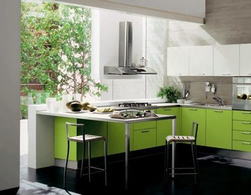 Зеленые кухни